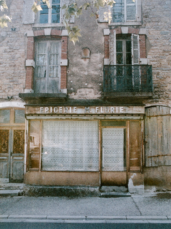 Épicerie M. Florie