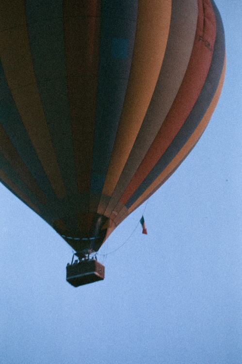 Montgolfière