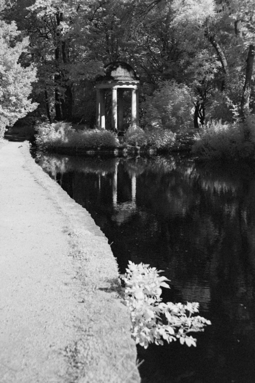 Jardin de l'Arquebuse