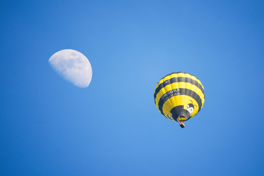 Montgolfière