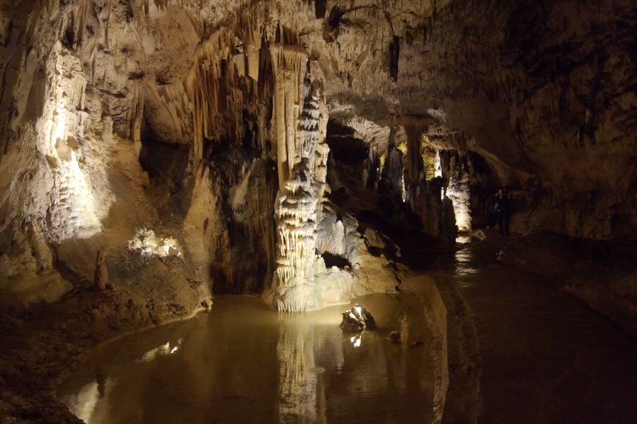 Grotte d'Osselle