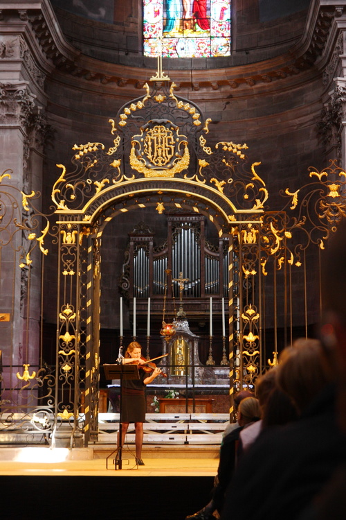 Cathédrale Saint Christophe