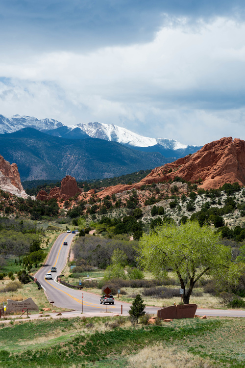 Garden of the Gods