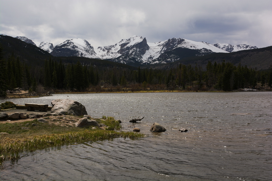 Sprague Lake