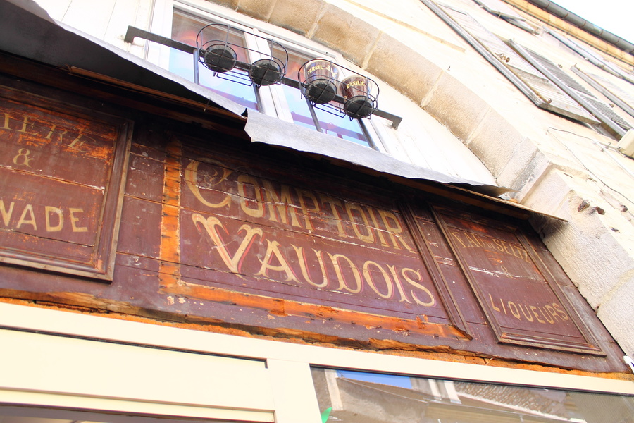 Vieilles publicités