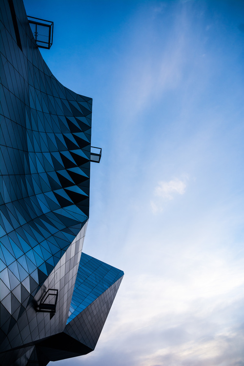 Musée des confluences