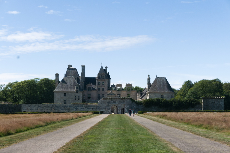 Château de Kerjean