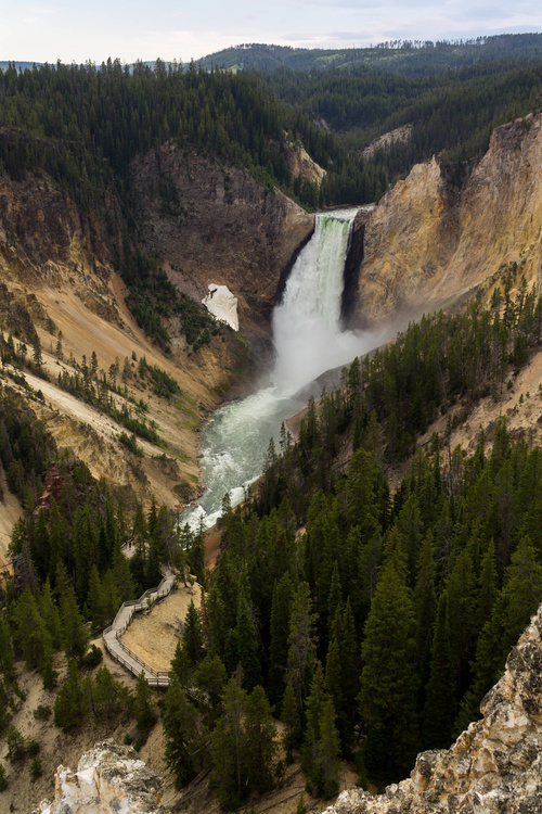 Grand Canyon of the Yellowstone