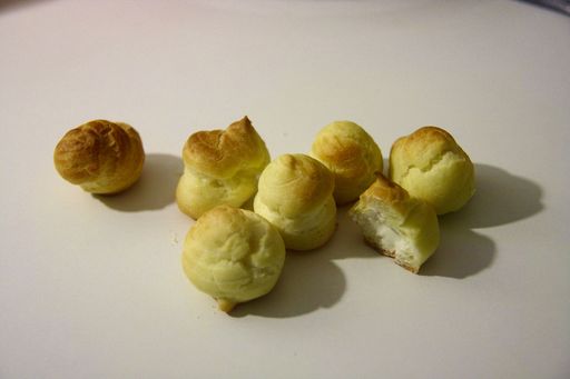 Pâte à choux