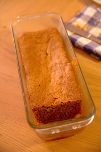 Gâteau aux noix