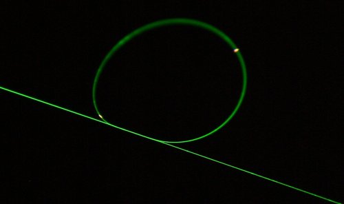 LuminescenceMicrofibre