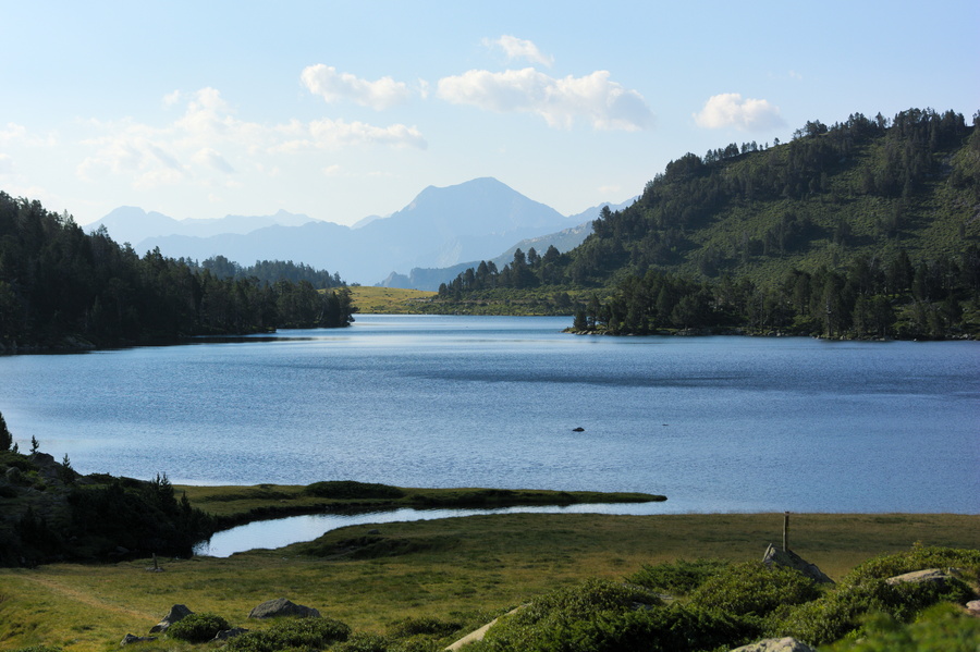 Lac d'Aumar
