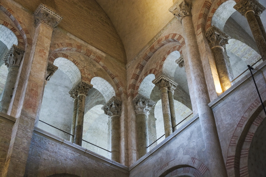 Basilique Saint-Sernin