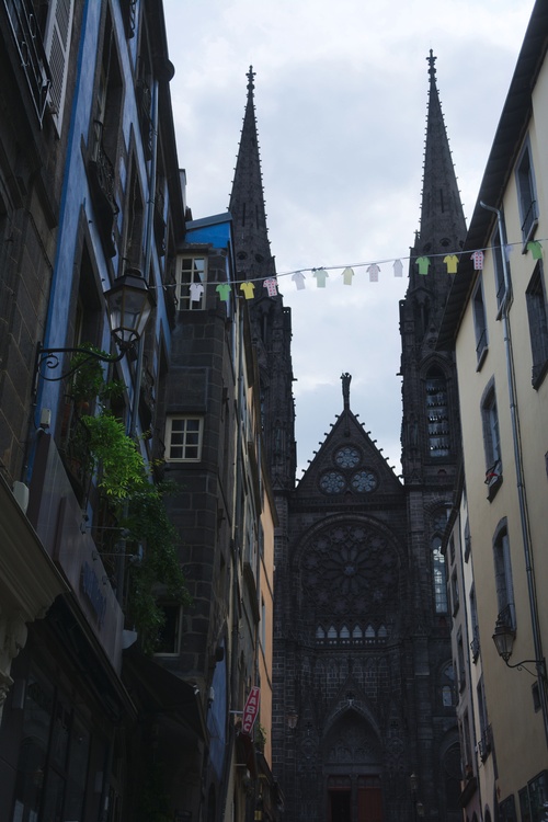 Clermont-Ferrand