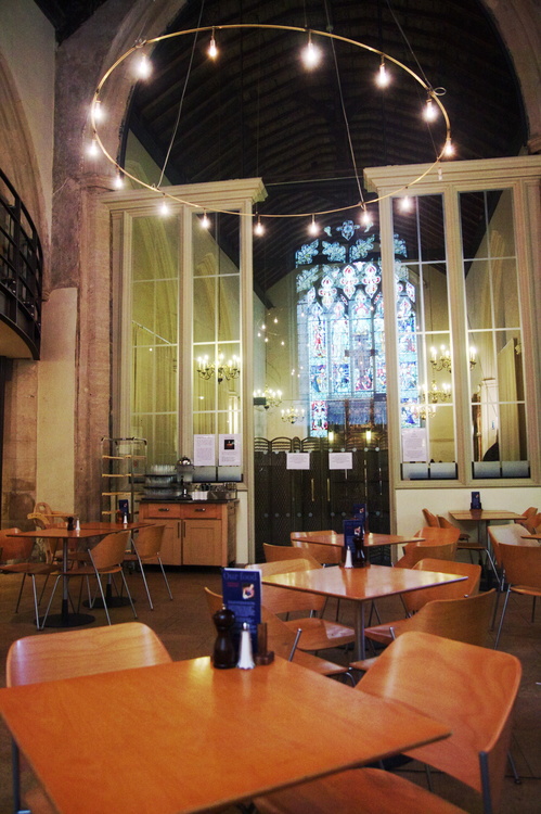 The Michaelhouse Café and Centre