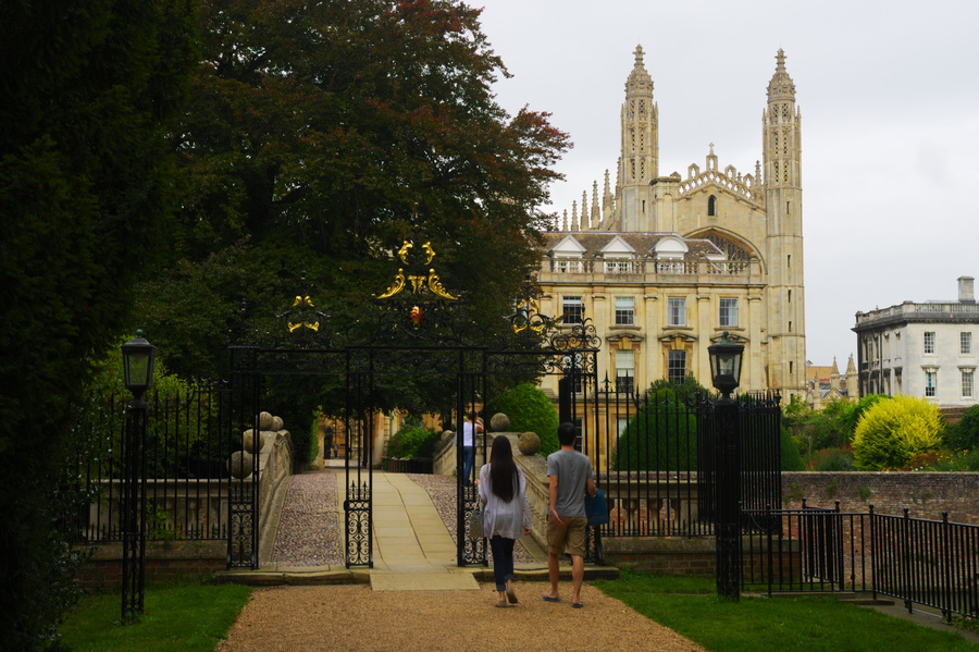 Clare College