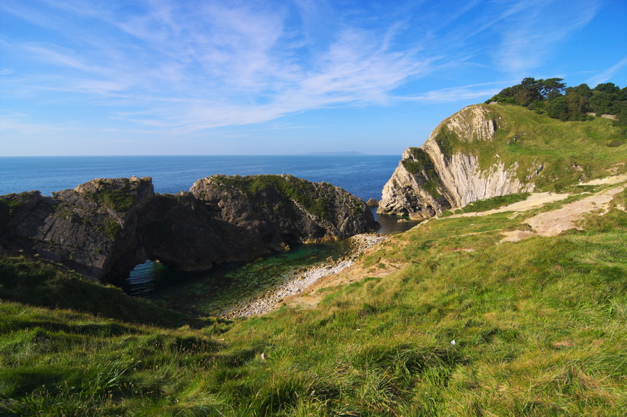 Stair Hole