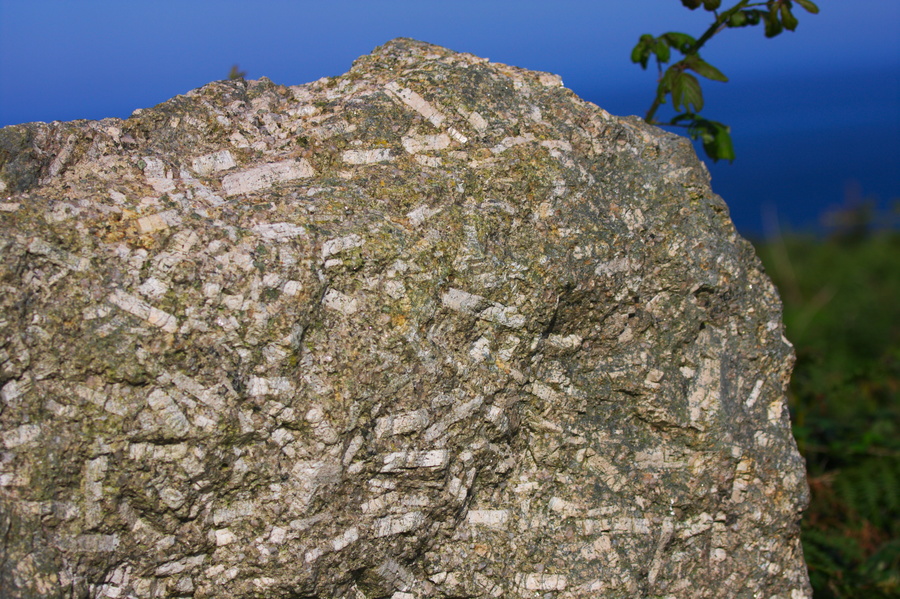 Les cailloux du coin