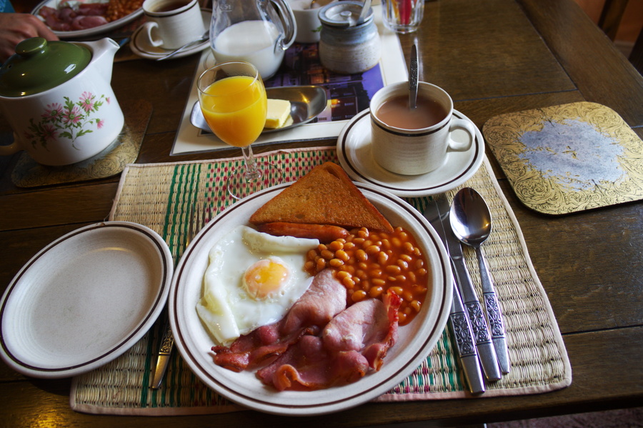 English Breakfast