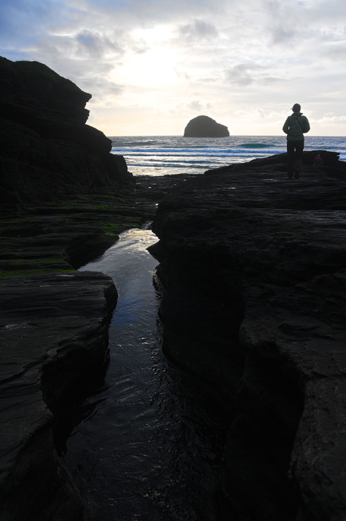 Trebarwith Strand