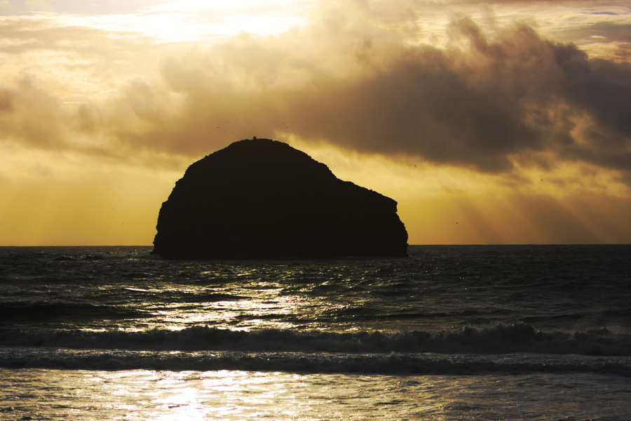 Trebarwith Strand