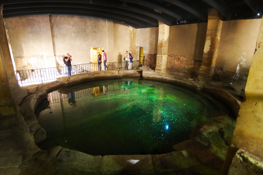 Roman Baths