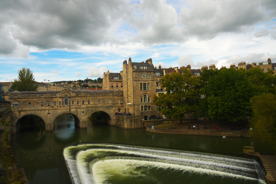 Pulteney Bridge