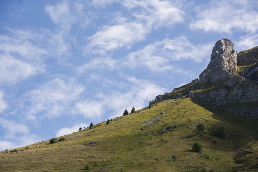 Col de l'Aulp