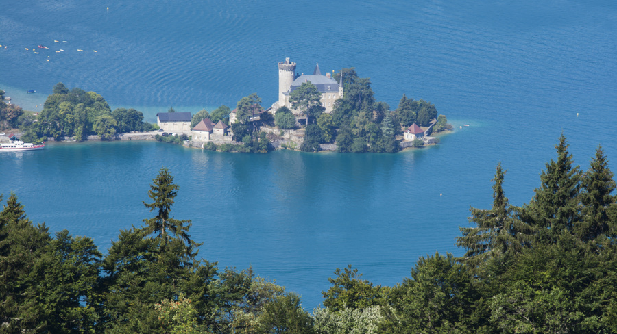 Château de Duingt