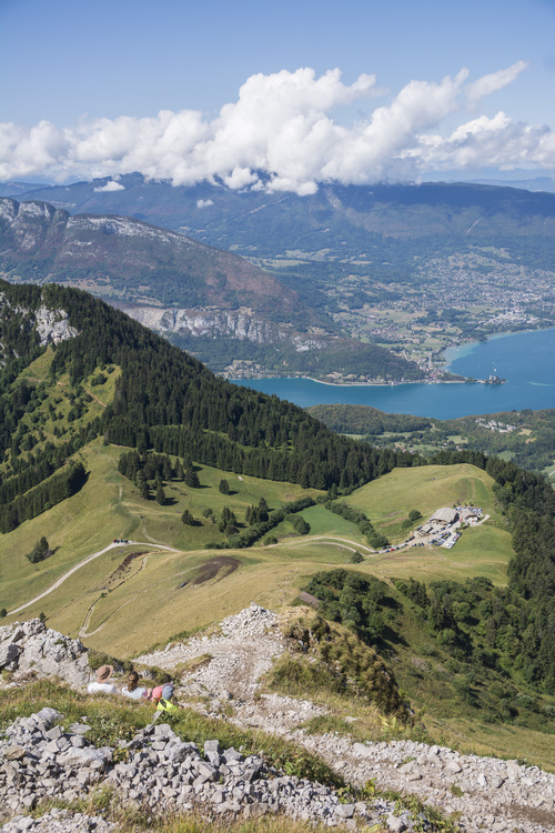 Col de l'Aulp