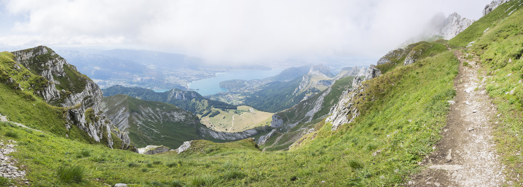 Lac d'Annecy