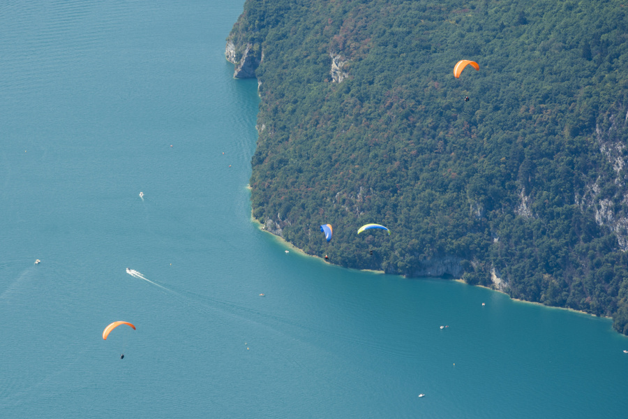 Parapentes