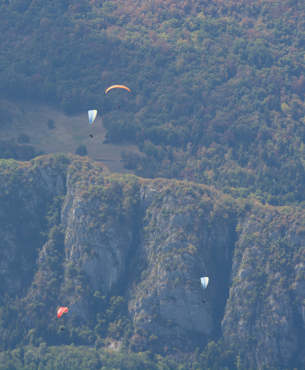 Parapentes