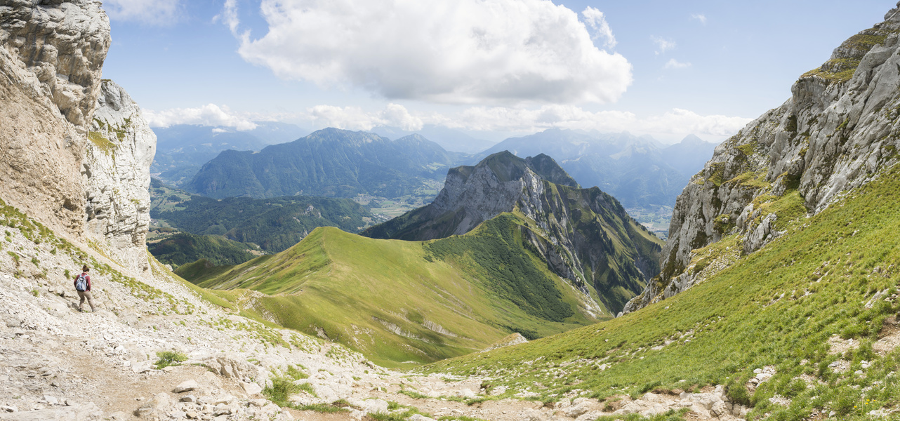 Pointe de la Beccaz