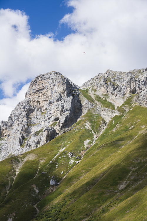 Pointe de la Bajulaz