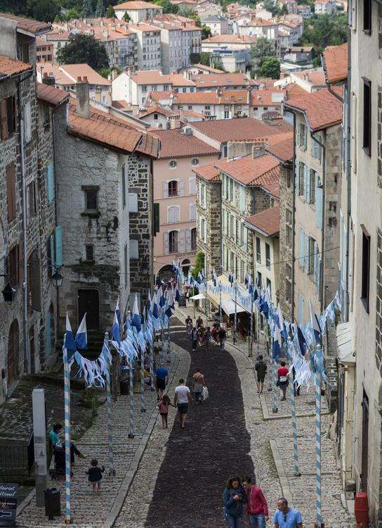 Le Puy-en-Velay
