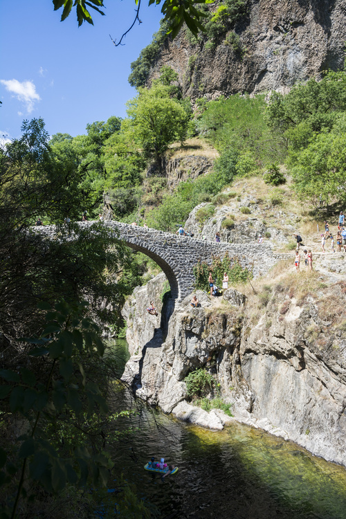 Pont du diable