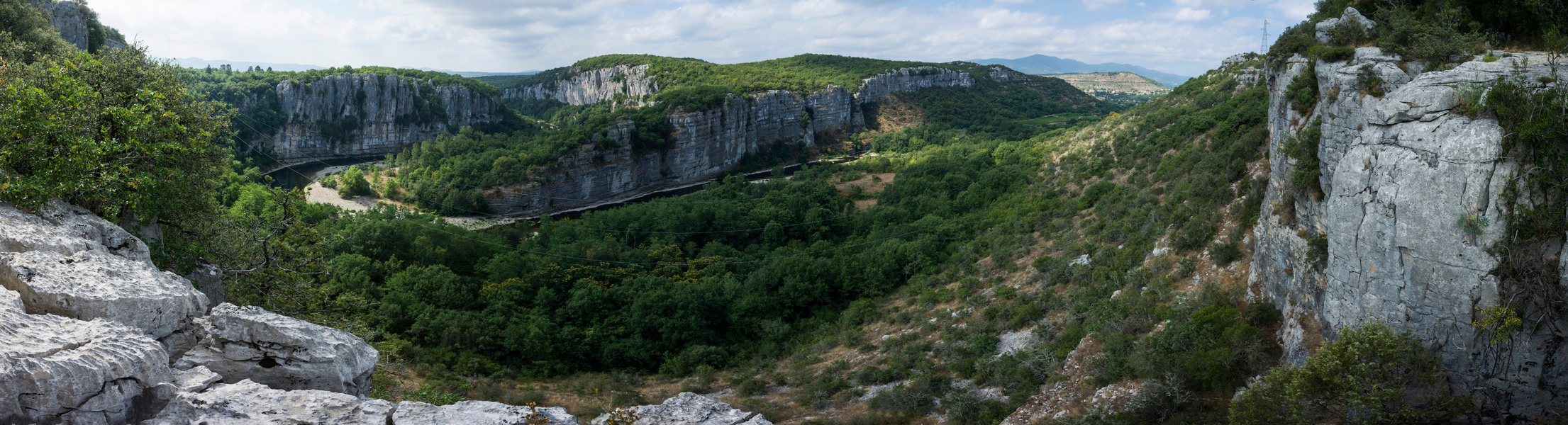 Gorges du Chassezac