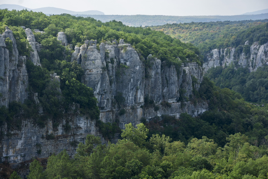 Gorges du Chassezac