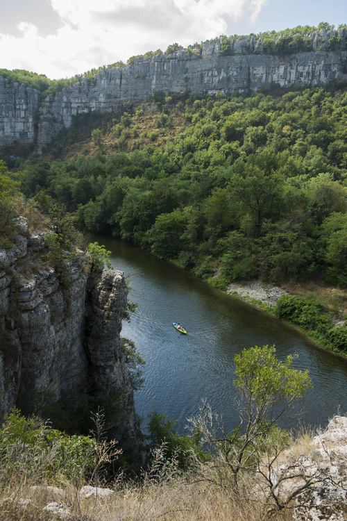 Gorges du Chassezac