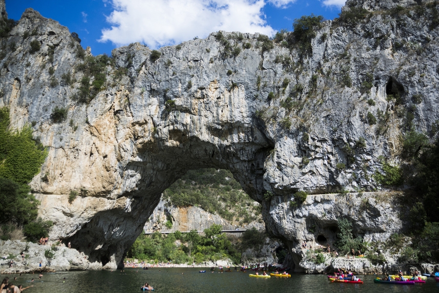 Vallon Pont d'Arc