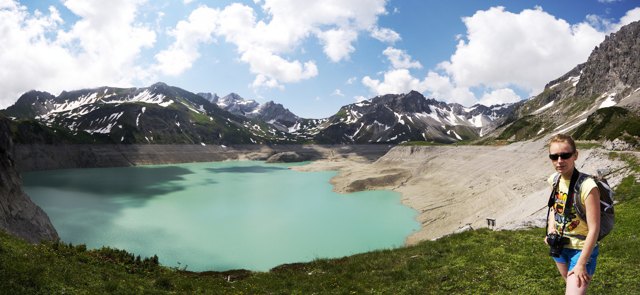 Lünersee