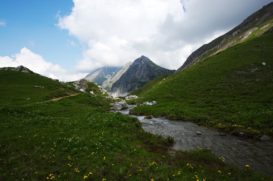 Alpes