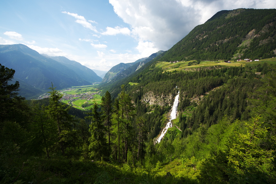 Stuiben fall