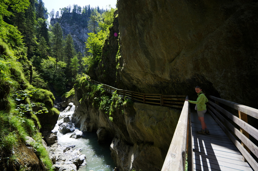 Gorges de Kitzlochklamm