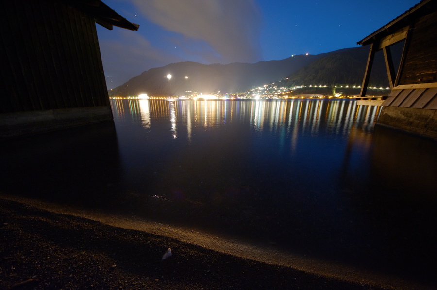 Le lac