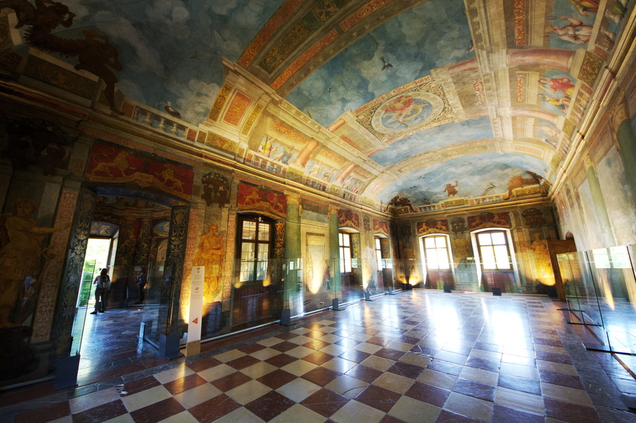 Château de Hellbrunn