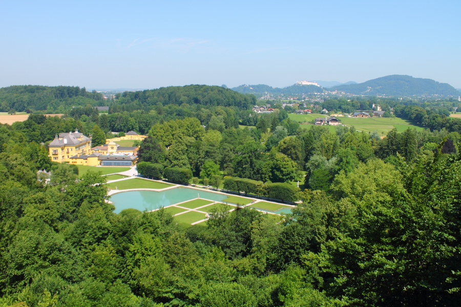 Château de Hellbrunn
