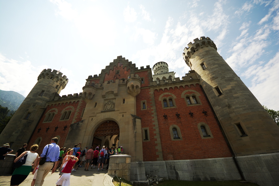 Neuschwanstein