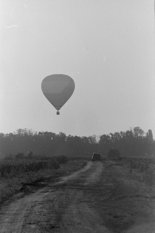 Montgolfière